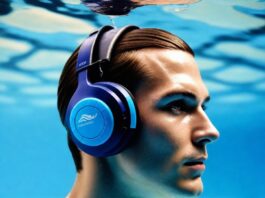 Swimming Headphones