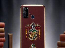 Harry Potter Phone