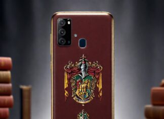 Harry Potter Phone